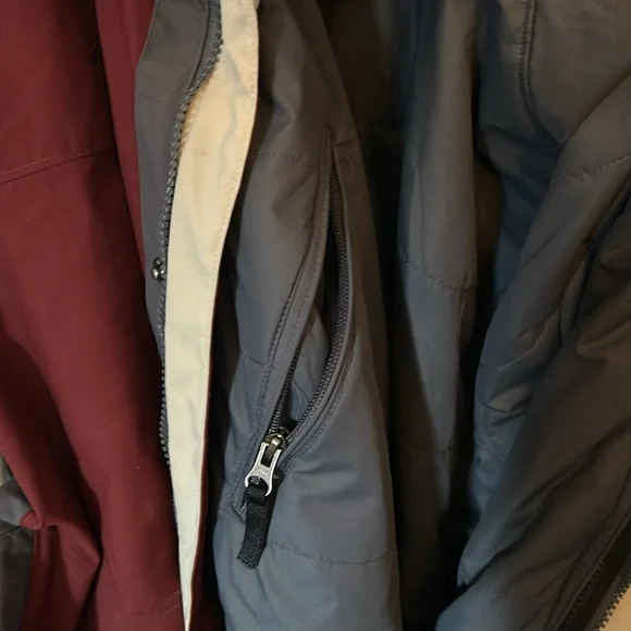 Columbia core jacket. Interchange Men's xl - Picture 7 of 14